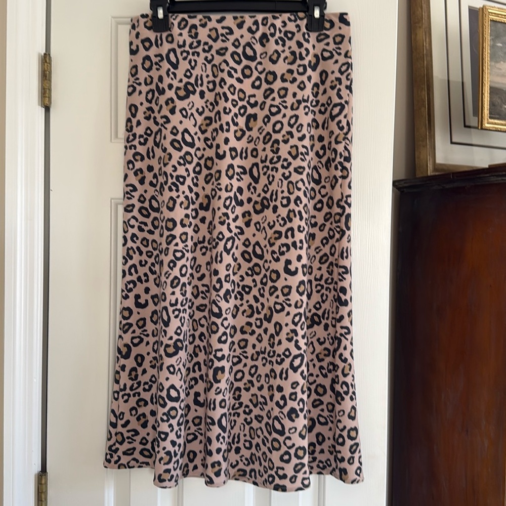 Sanctuary midi skirt